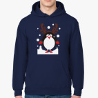 Толстовка худи