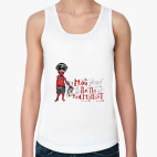 Женская майка