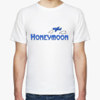 Классическая футболка Honeymoon