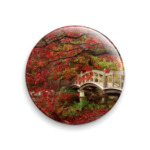  Японский садик..