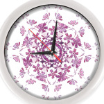 цветочная мандала