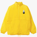 Ветровка с капюшоном