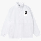 Ветровка с капюшоном