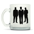 Кружка матовая