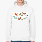 Толстовка худи