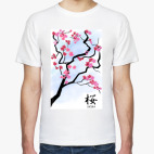 Мужская футболка