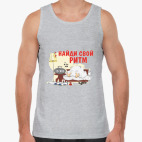 Мужская майка