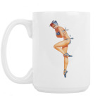 Кружка 420 мл