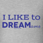 Люблю дремать. I love to dream