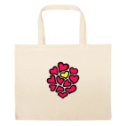 Большая сумка шоппер