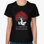 Женская футболка