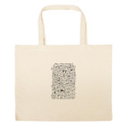 Большая сумка шоппер