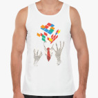 Мужская майка