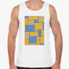 Мужская майка