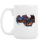 Кружка 420 мл