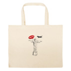 Большая сумка шоппер