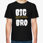 Классическая футболка BIG BRO
