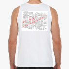 Мужская майка