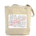 Холщовая сумка