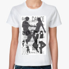 Женская футболка