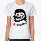 Женская футболка