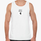 Мужская майка