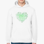 Толстовка худи