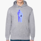 Толстовка худи