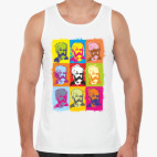 Мужская майка