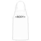 Кухонный фартук