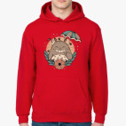 Толстовка худи