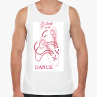 Мужская майка