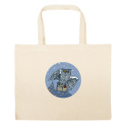 Большая сумка шоппер