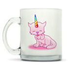 Кружка матовая