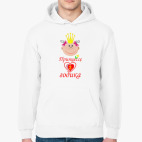 Толстовка худи