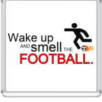 Smell The Football