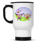 Кружка-термос