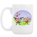 Кружка 420 мл