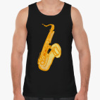 Мужская майка