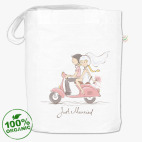 Сумка шоппер Just Married