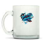 Кружка матовая