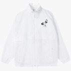 Ветровка с капюшоном