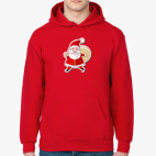 Толстовка худи