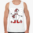 Мужская майка