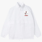 Ветровка с капюшоном