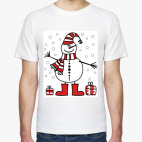 Мужская футболка