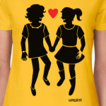 Весёлые лесбиянки