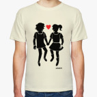 Мужская футболка