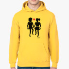 Толстовка худи