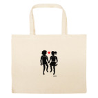 Большая сумка шоппер